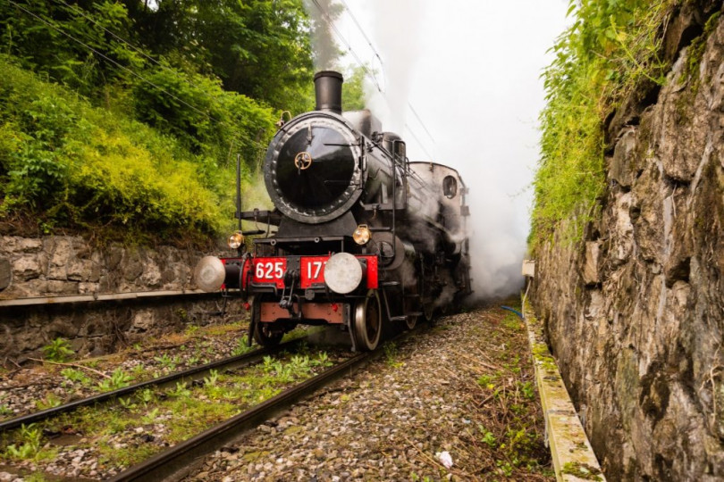 A Casale nuova mobilità tra treni storici e car sharing